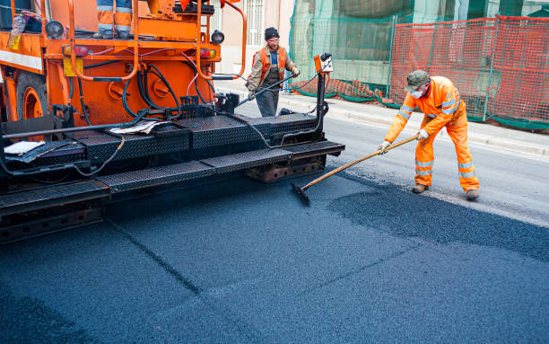 Driveway Snow Removal Preparation